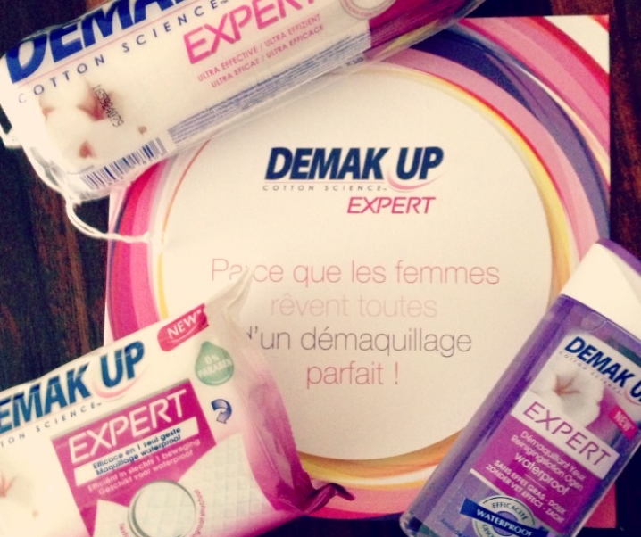 Nouvelle gamme Demak up Expert – le test ! Vraiment nouveau ou bof bof
