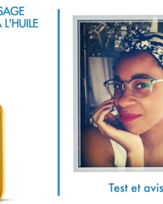 S’hydrater le visage avec une huile sèche ? Le test avec la nouvelle huile Sèche Visage Renforçatrice de Mixa