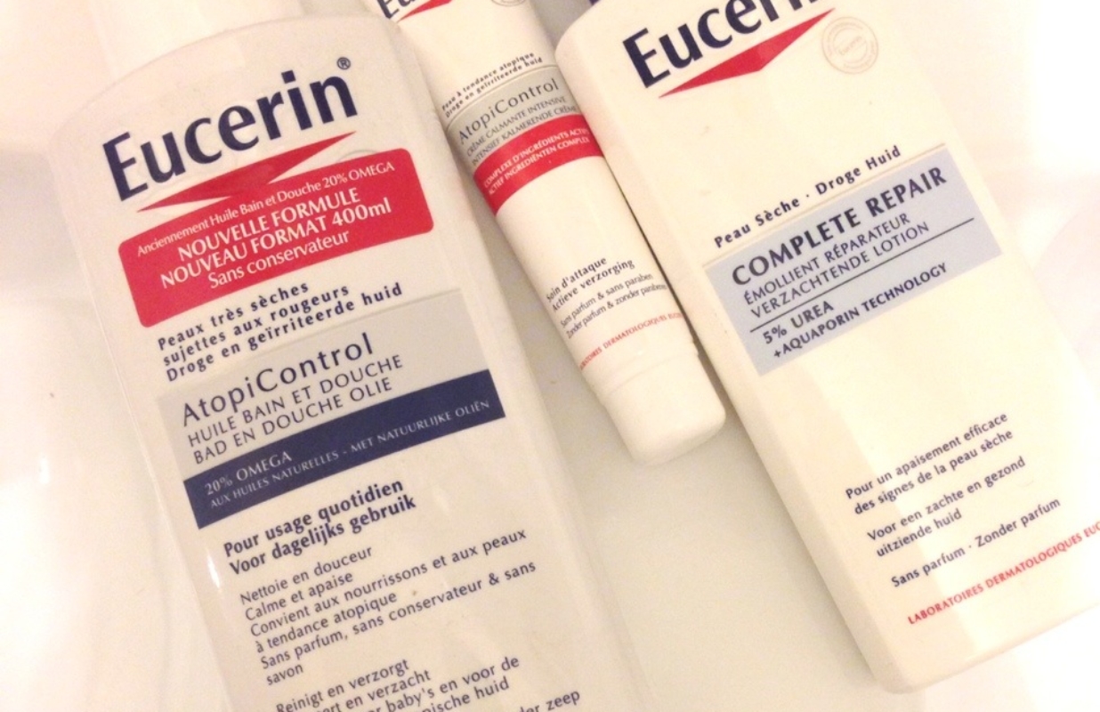 Tu as la peau sèche et l’eau de ta maison est calcaire ? Voici ma routine de soin !