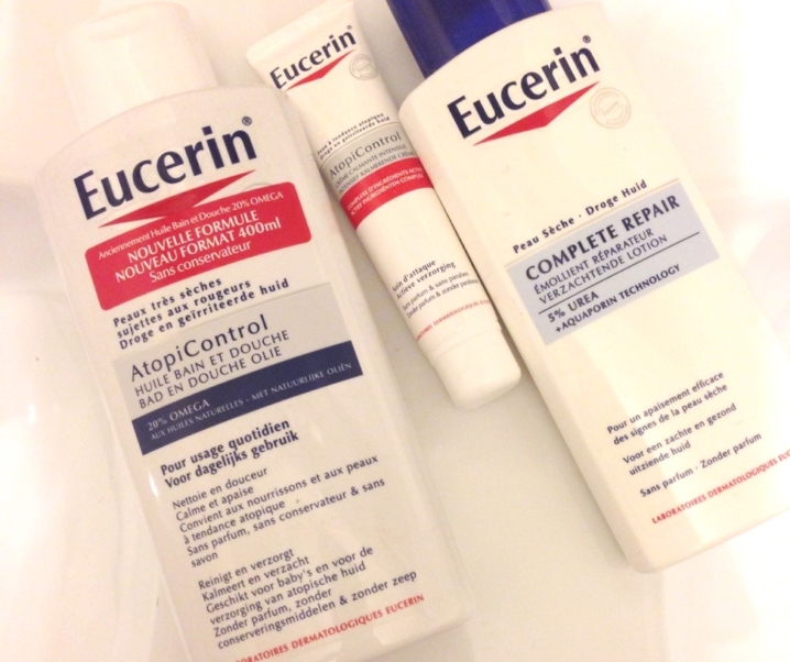 Tu as la peau sèche et l’eau de ta maison est calcaire ? Voici ma routine de soin !