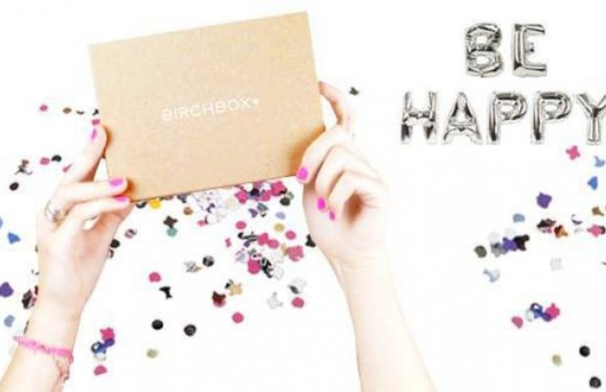 Birchbox juin 2014 : Be Happy (elle contient des indispensables beauté !)