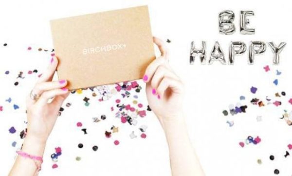 Birchbox juin 2014 : Be Happy (elle contient des indispensables beauté !)