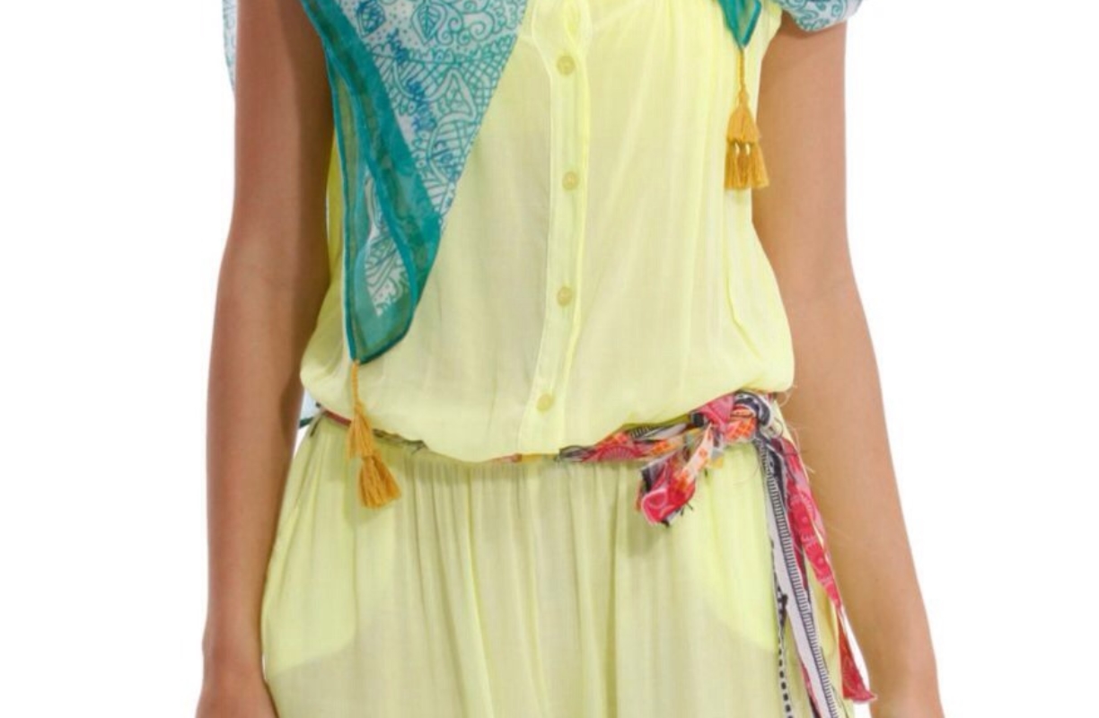 Défi : j’ai trouvé 10 articles à shopper en soldes chez Desigual