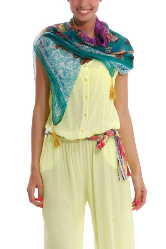 Défi : j’ai trouvé 10 articles à shopper en soldes chez Desigual