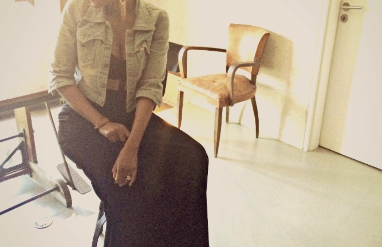 20% de réduction sur les chaussures de l’Atelier Scandinave et mon look du jour !