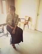 Tout sur mon look lors de l’évènement Nuhanciam