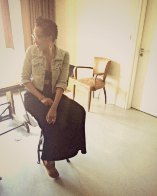 20% de réduction sur les chaussures de l’Atelier Scandinave et mon look du jour !