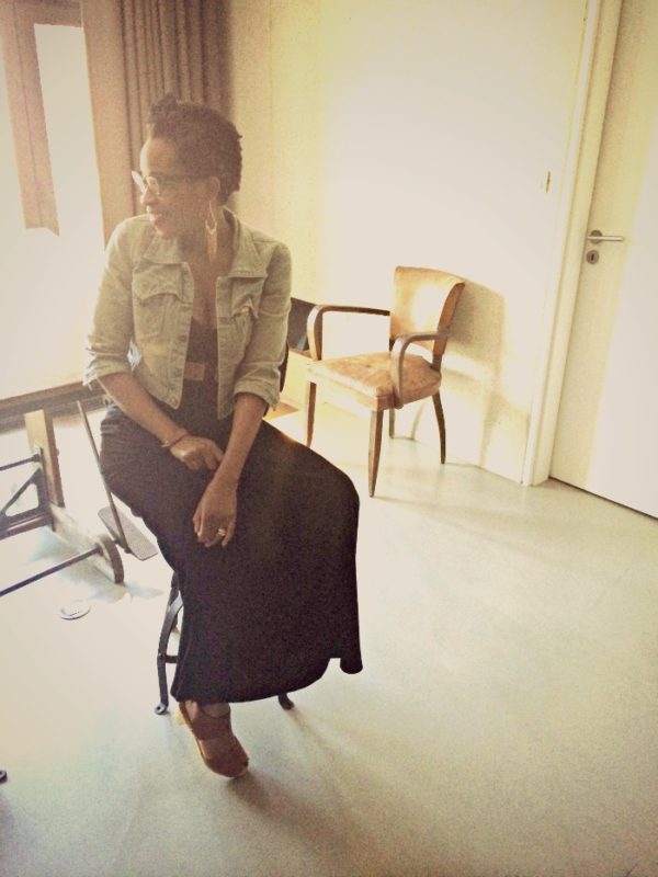 20% de réduction sur les chaussures de l’Atelier Scandinave et mon look du jour !