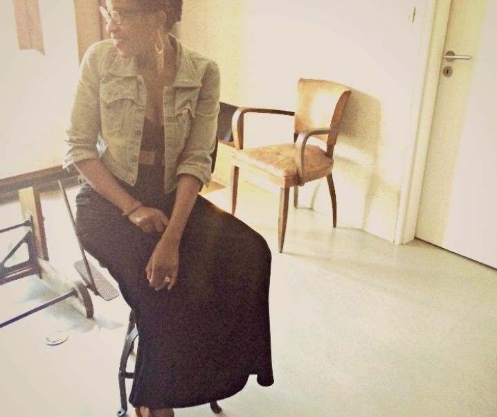 20% de réduction sur les chaussures de l’Atelier Scandinave et mon look du jour !