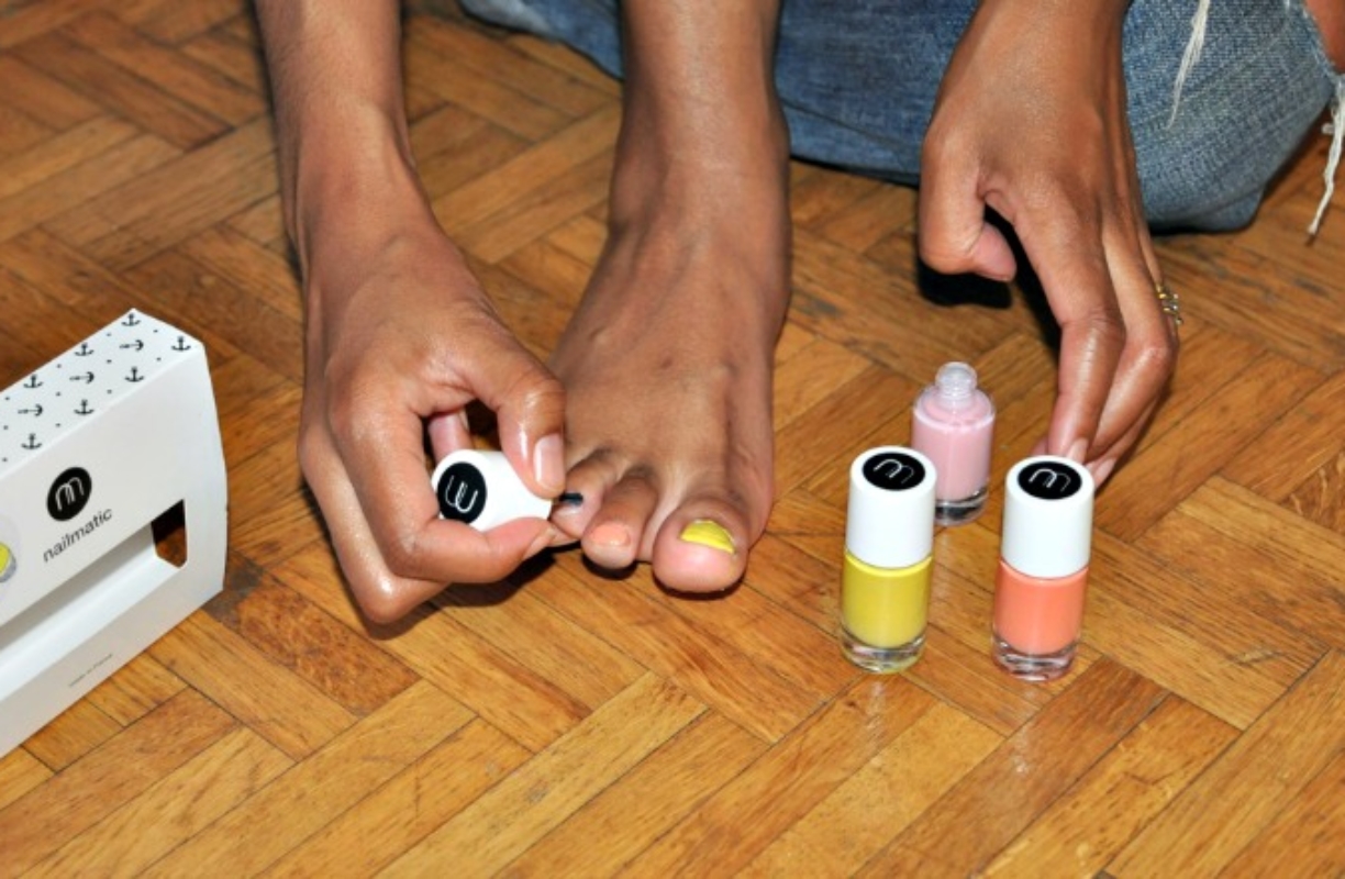 Non, je n’ai aucun problème d’addiction avec la marque Nailmatic