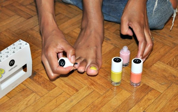 Non, je n&rsquo;ai aucun problème d&rsquo;addiction avec la marque Nailmatic