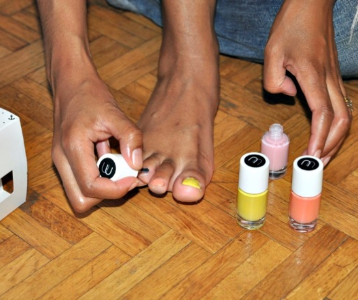 Non, je n’ai aucun problème d’addiction avec la marque Nailmatic