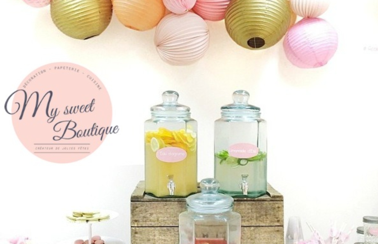 Déco Jolie : Gagnez un bon d’achat de 30 euros sur My Sweet Boutique !