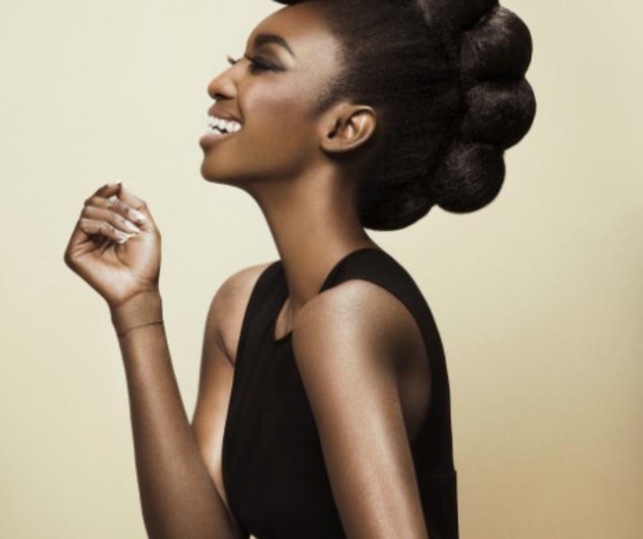 C’était comment les backstages du shooting Mizani avec Inna Modja (juin 2014) : Très bien (+ les photos officielles)