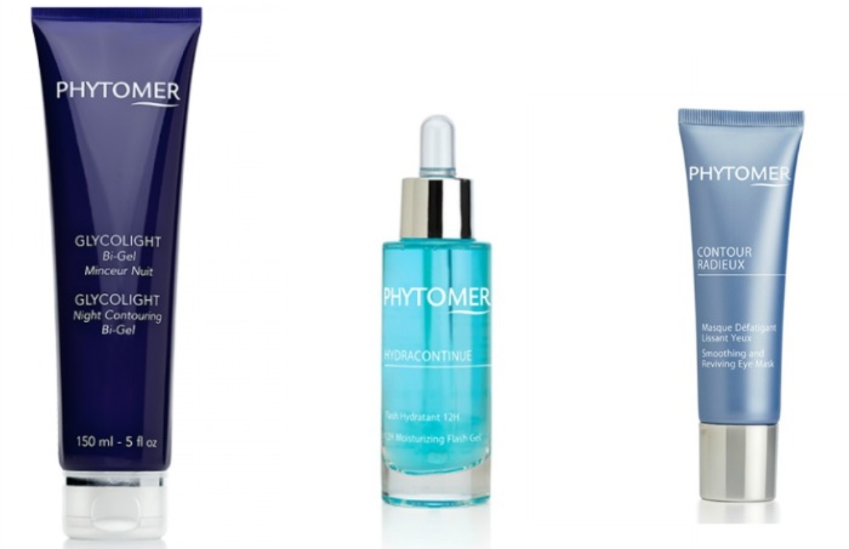 Je vous invite à tester  la marque Phytomer aux actifs marins naturels en laissant un commentaire