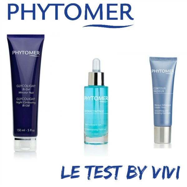 Je vous invite à tester la marque Phytomer aux actifs marins naturels en laissant un commentaire