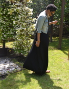 C’était comment les backstages du shooting Mizani avec Inna Modja (juin 2014) : Très bien (+ les photos officielles)