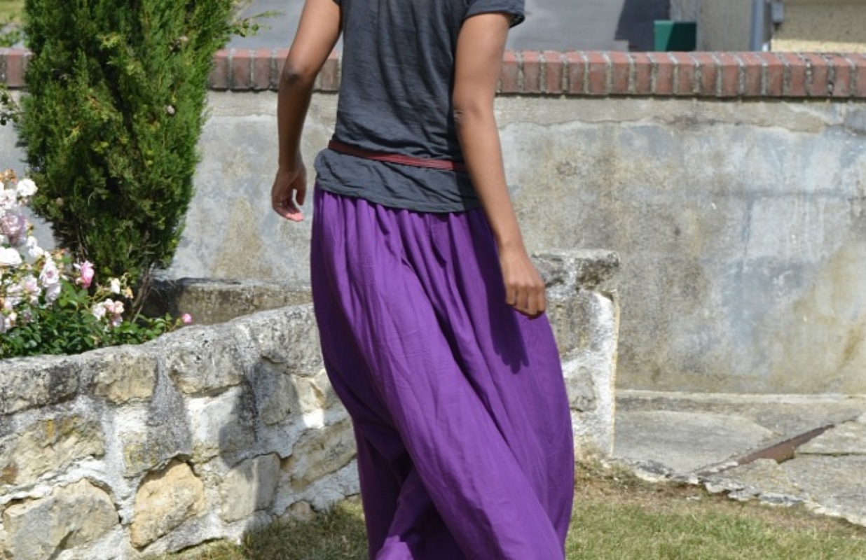 Tout sur mon look lors de l’évènement Nuhanciam