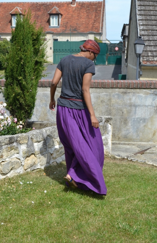 Tout sur mon look lors de l’évènement Nuhanciam