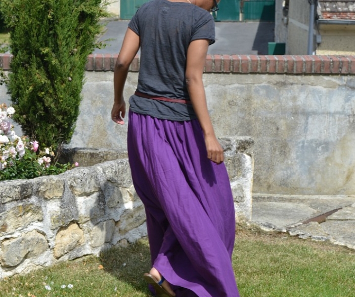 Tout sur mon look lors de l’évènement Nuhanciam