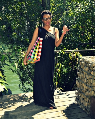 Mon look n.2 pour Antikod avec la marque Pixl (plus un concours avec un sac à gagner !)