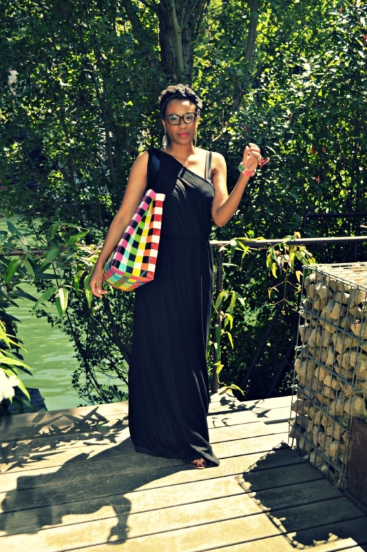 Mon look n.2 pour Antikod avec la marque Pixl (plus un concours avec un sac à gagner !)