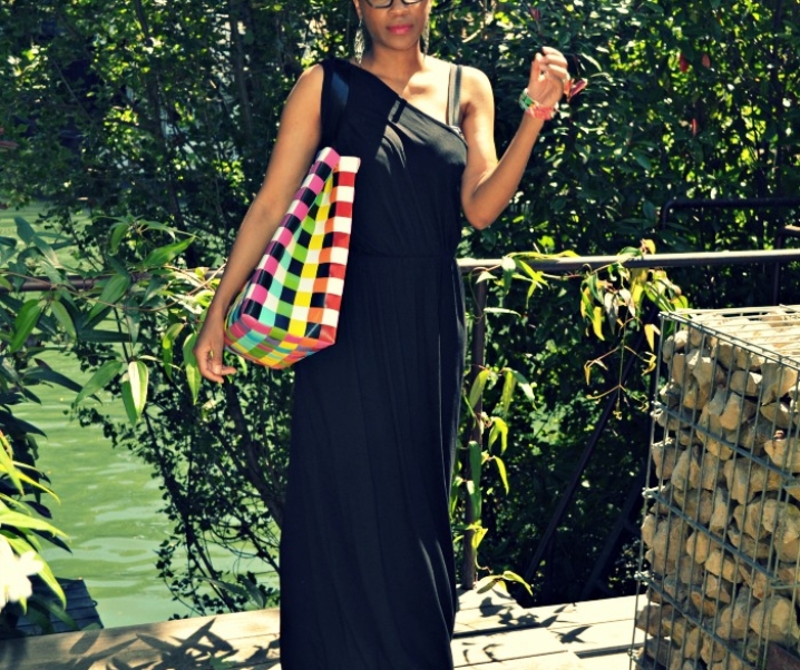 Mon look n.2 pour Antikod avec la marque Pixl (plus un concours avec un sac à gagner !)