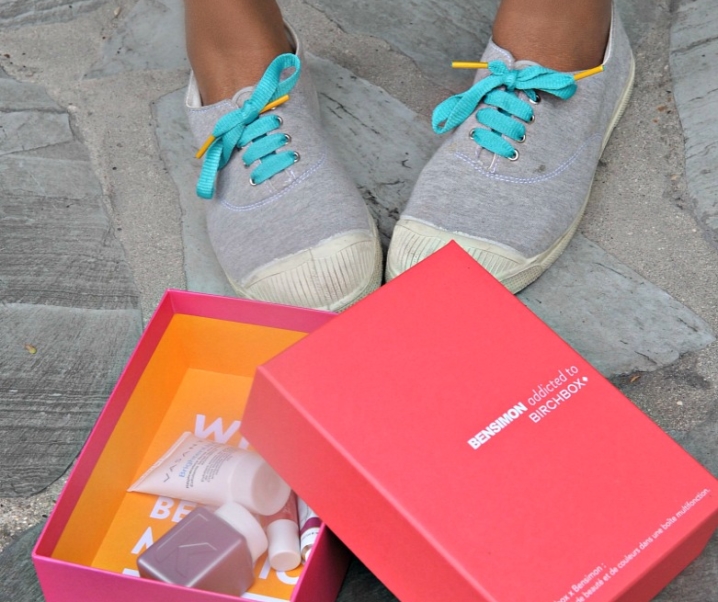 Birchbox : Les 10 de ma wishlist et la box de juillet feat Bensimon