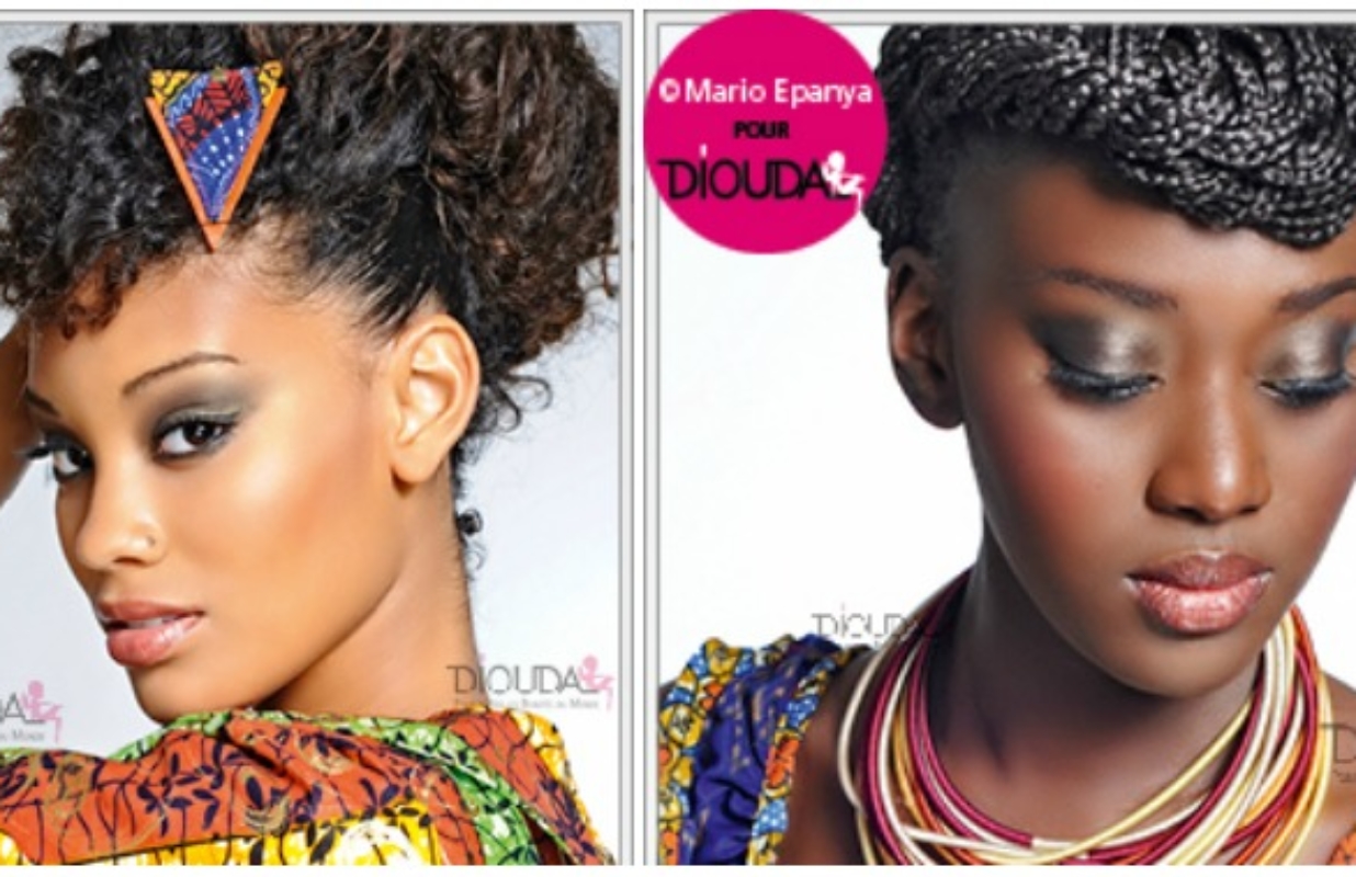 #INSPIRATION : Les 15 sublimes clichés de Mario Epanya pour Diouda