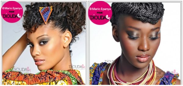 #INSPIRATION : Les 15 sublimes clichés de Mario Epanya pour Diouda