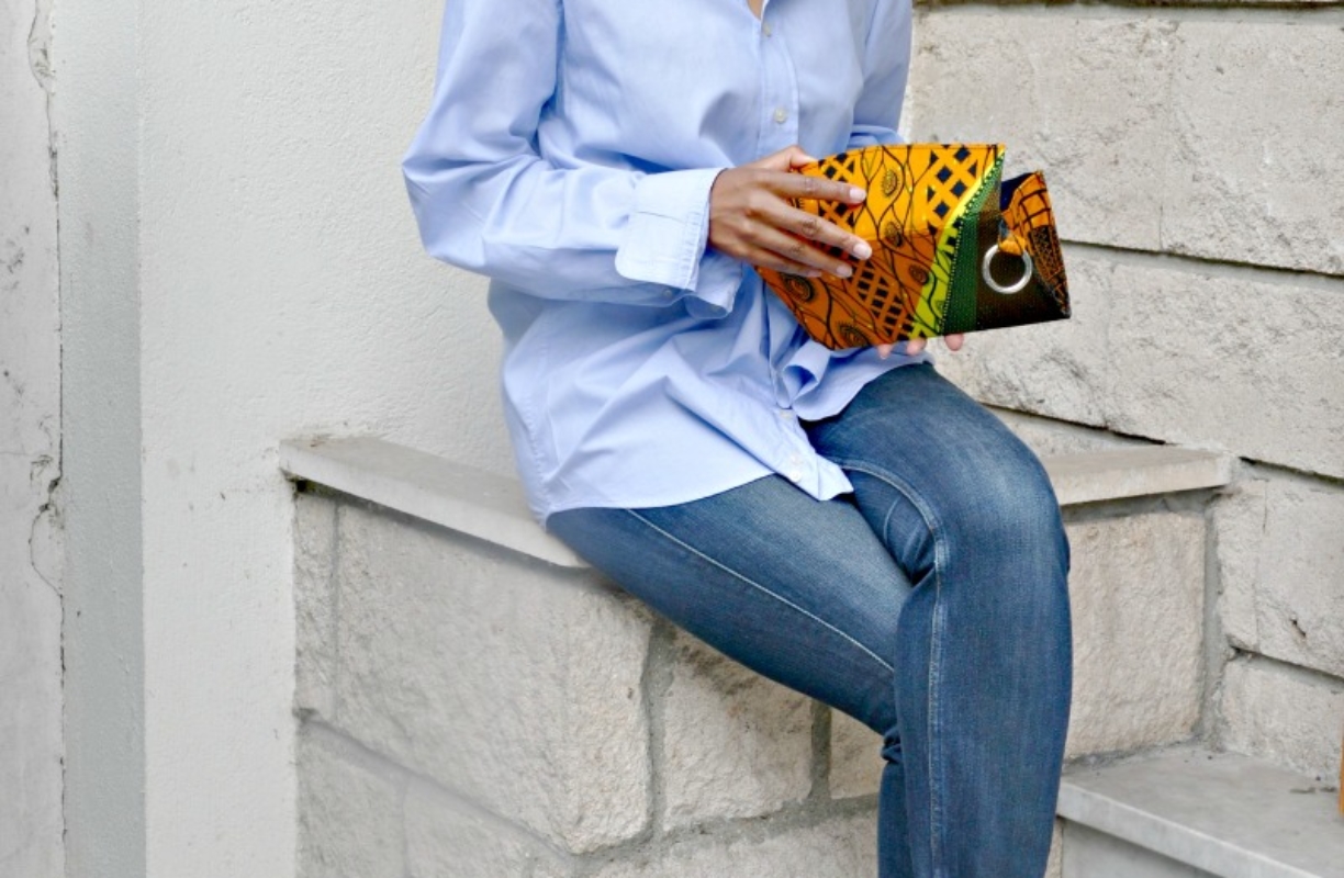 Outfit : La chemise de l&rsquo;Homme en mode Vivi