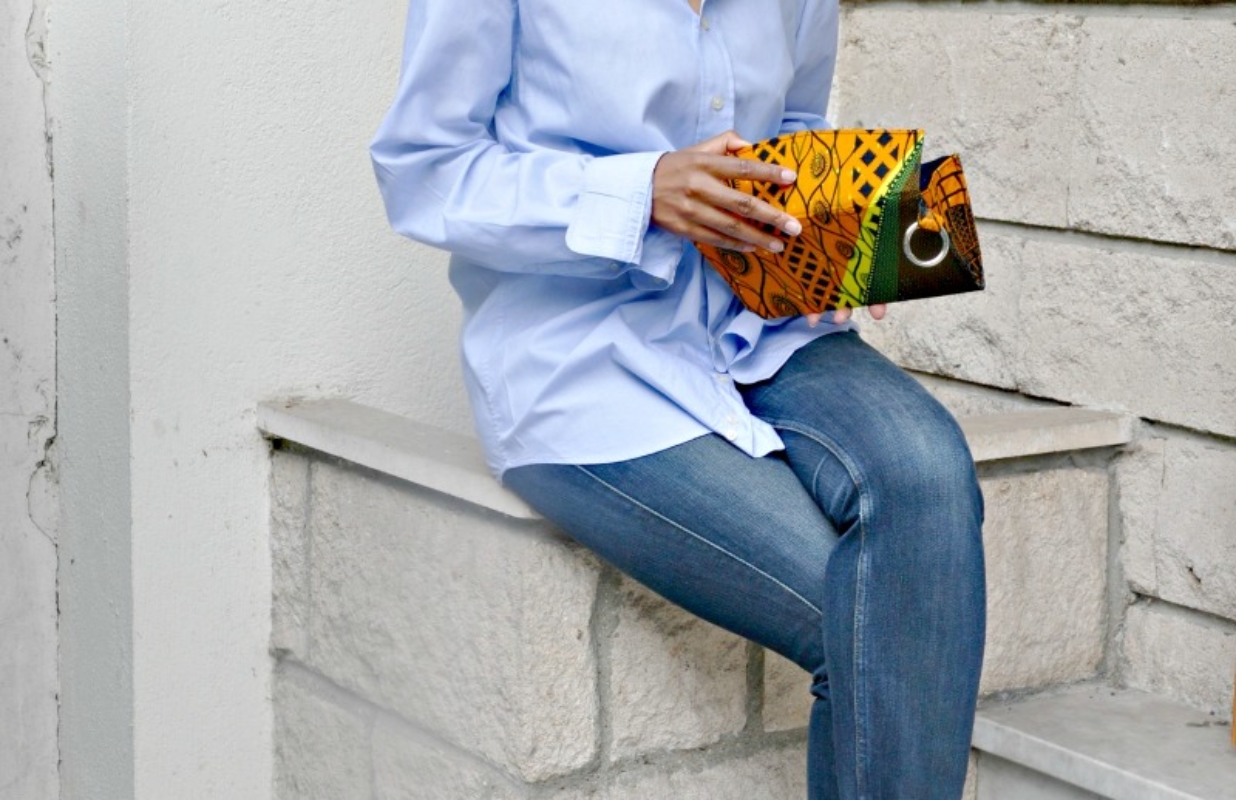 Outfit : La chemise de l’Homme en mode Vivi