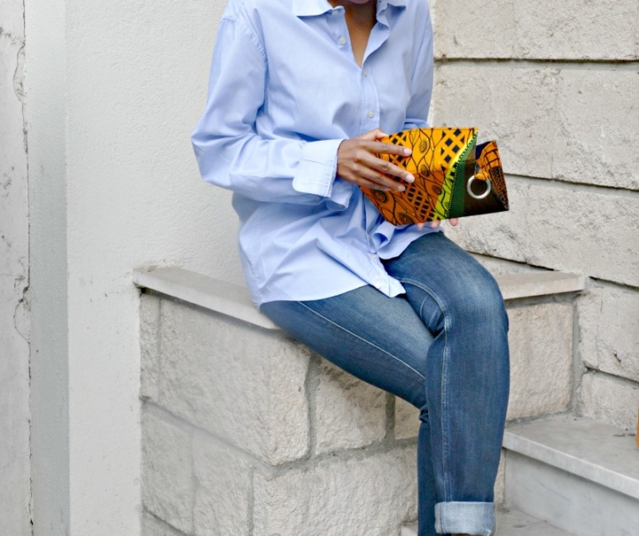 Outfit : La chemise de l’Homme en mode Vivi