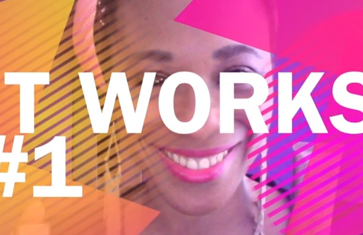 It Works #1 : 2 minutes pour apprendre un geste beauté efficace en vidéo ! Le duo CC Crème et BB Crème Iman