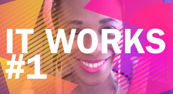 It Works #1 : 2 minutes pour apprendre un geste beauté efficace en vidéo ! Le duo CC Crème et BB Crème Iman