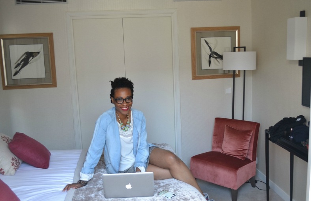 Le défi que m’a lancé Promod : Une jupe – 3 looks.  La jupe prend le dessus !