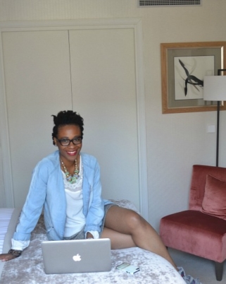 Le défi que m’a lancé Promod : Une jupe – 3 looks.  La jupe prend le dessus !