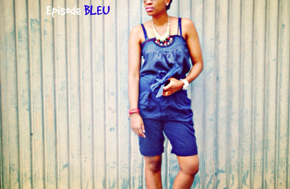 Outfit : Man Repeller x Superga – Episode bleu