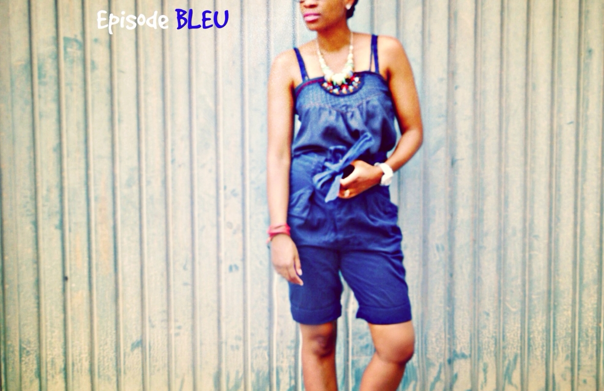 Outfit : Man Repeller x Superga – Episode bleu