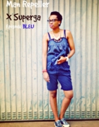 Le défi que m’a lancé Promod : Une jupe – 3 looks.  La jupe prend le dessus !