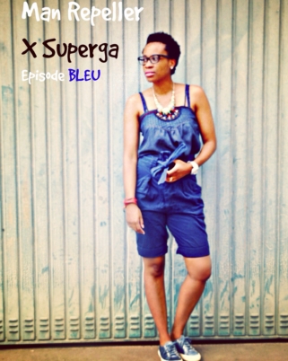 Outfit : Man Repeller x Superga – Episode bleu