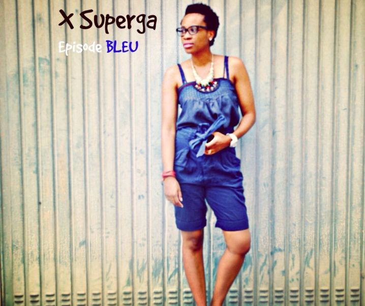 Outfit : Man Repeller x Superga – Episode bleu