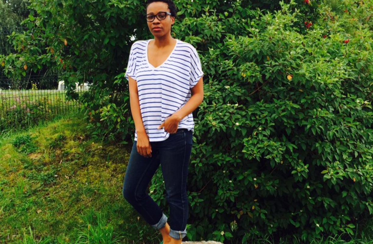 Quand Kjacques m’a proposé de créer ma propre paire de sandales !