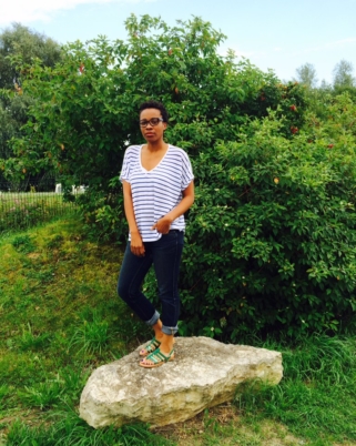 Quand Kjacques m’a proposé de créer ma propre paire de sandales !