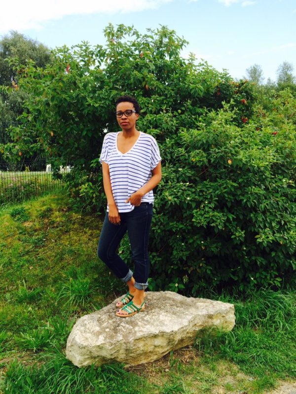 Quand Kjacques m&rsquo;a proposé de créer ma propre paire de sandales !