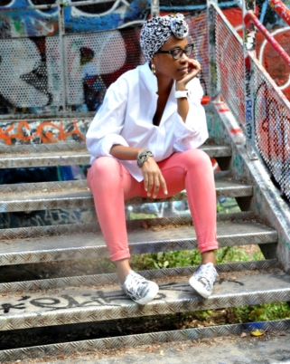 Outfit : The Man Repeller x Superga (call me mouton)