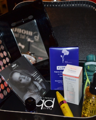 Valorisation 120 euros – prix 32 euros : La box Emmy Makeup Pro avec Mysekit