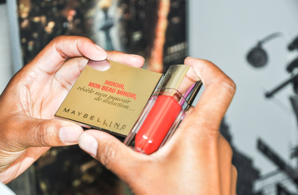 Color Elixir de Gemey Maybelline : La laque à lèvres à 9 euros, on approuve ou non ?