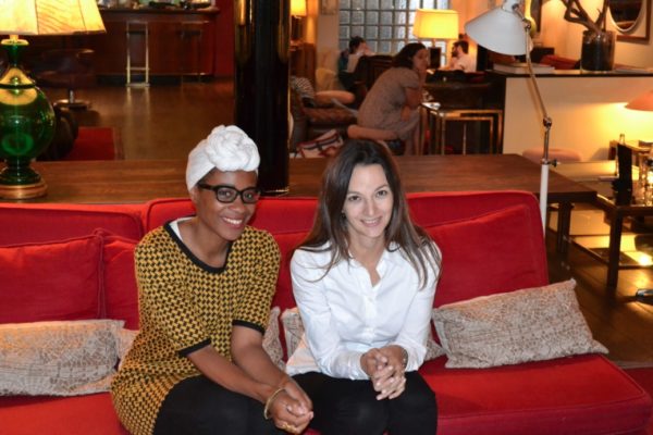 Les instants jolis : Ma rencontre avec Eliette Abecassis et son roman Un secret du docteur Freud