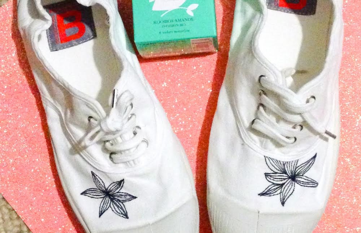 J’ai aimé : la nouvelle boutique Bensimon à Paris + concours #LovBensimon DIY